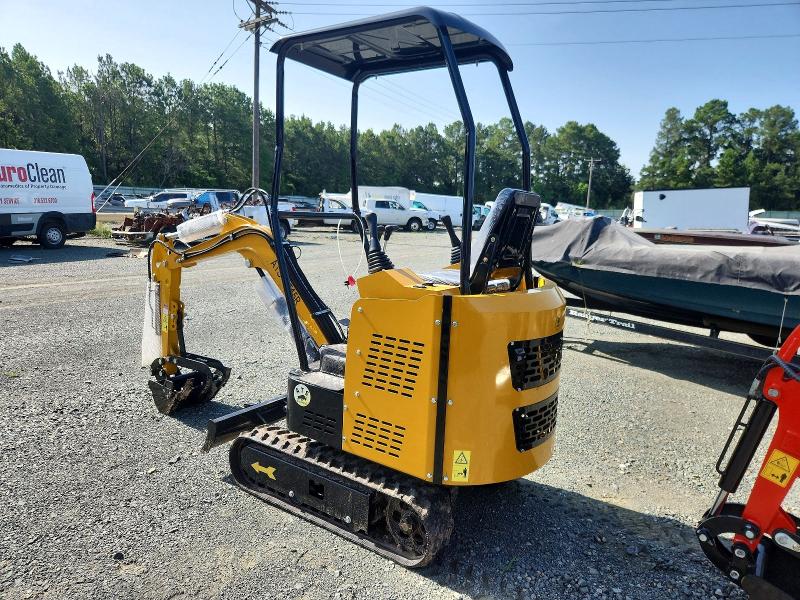 58934606 :رقم المزاد ، 2602094A0613SH vin ، 2026 Other Industrial Mini Excav مزاد بيع
