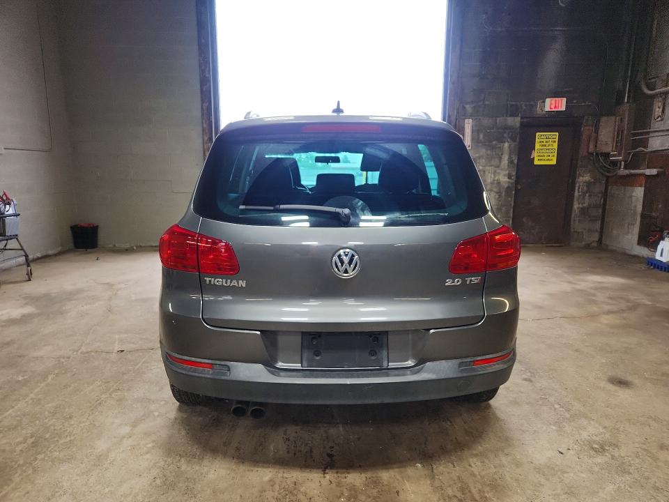 56179026 :رقم المزاد ، WVGAV3AX4EW616514 vin ، 2014 Volkswagen Tiguan مزاد بيع
