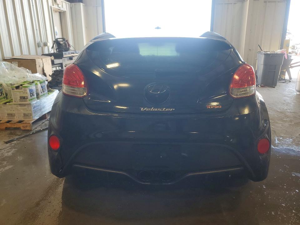 Продаж на аукціоні авто 2014 Hyundai Veloster, vin: KMHTC6AEXEU196770, номер лоту: 56089046