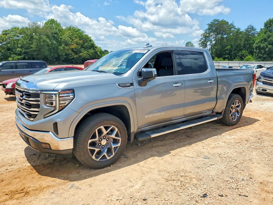 57718596 :رقم المزاد ، 3GTUUDEDXSG324712 vin ، 2025 Gmc Sierra مزاد بيع