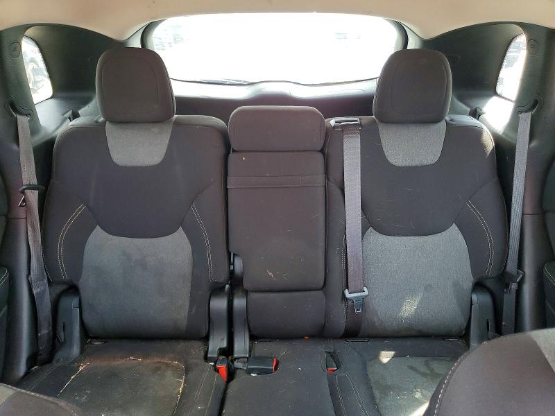 85792665 :رقم المزاد ، 1C4PJMAB0HW564453 vin ، 2017 Jeep Cherokee مزاد بيع