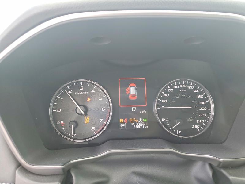 2024 Subaru Outback მანქანა იყიდება აუქციონზე, vin: 4S4BTHPD9R3265157, აუქციონის ნომერი: 58237976