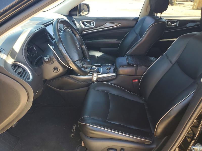 2019 Infiniti Qx60 მანქანა იყიდება აუქციონზე, vin: 5N1DL0MN9KC563740, აუქციონის ნომერი: 55754846