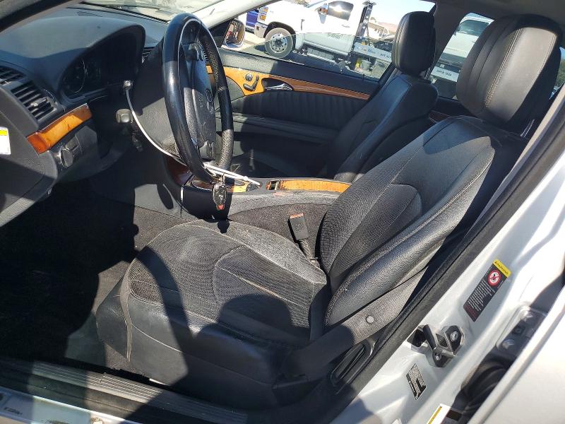 2007 Mercedes-benz E მანქანა იყიდება აუქციონზე, vin: WDBUF72X97B114983, აუქციონის ნომერი: 56681486