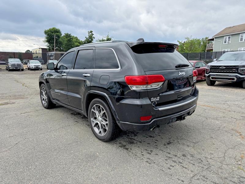 85447205 :رقم المزاد ، 1C4RJFCG6KC621065 vin ، 2019 Jeep Grand Cherokee مزاد بيع