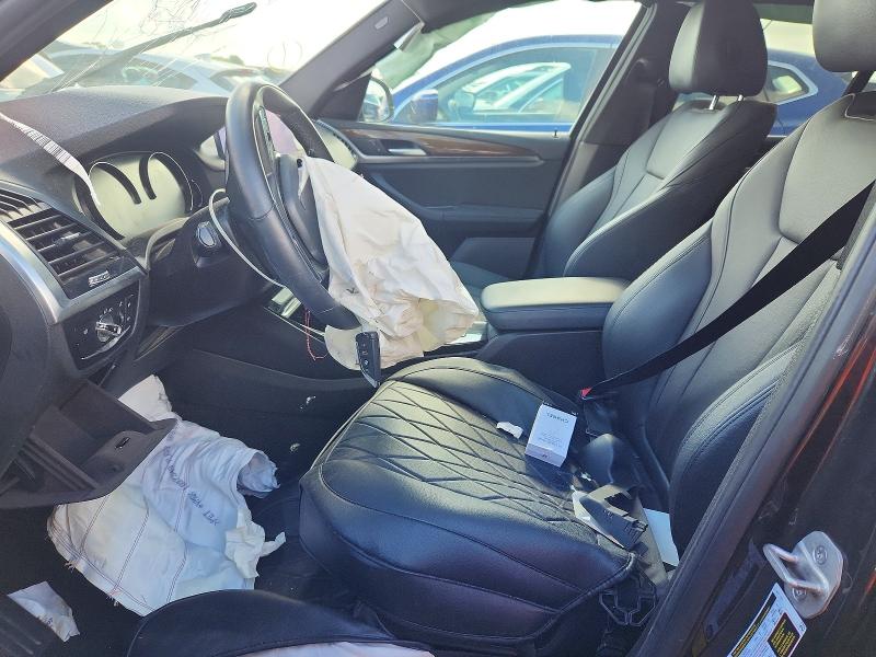Aukcja sprzedaży 2020 Bmw X3, vin: 5UXTY3C04L9D63079, numer aukcji: 56097616