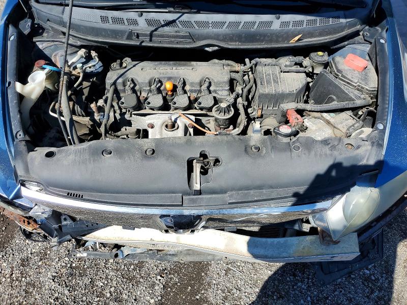 2010 Honda Civic მანქანა იყიდება აუქციონზე, vin: 2HGFA1F42AH041414, აუქციონის ნომერი: 57325556