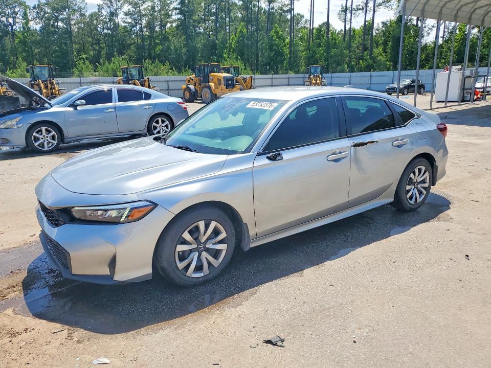 Auction sale of the 2026 Honda Civic, vin: 2HGFE2F20TH553233, lot number: 55752376