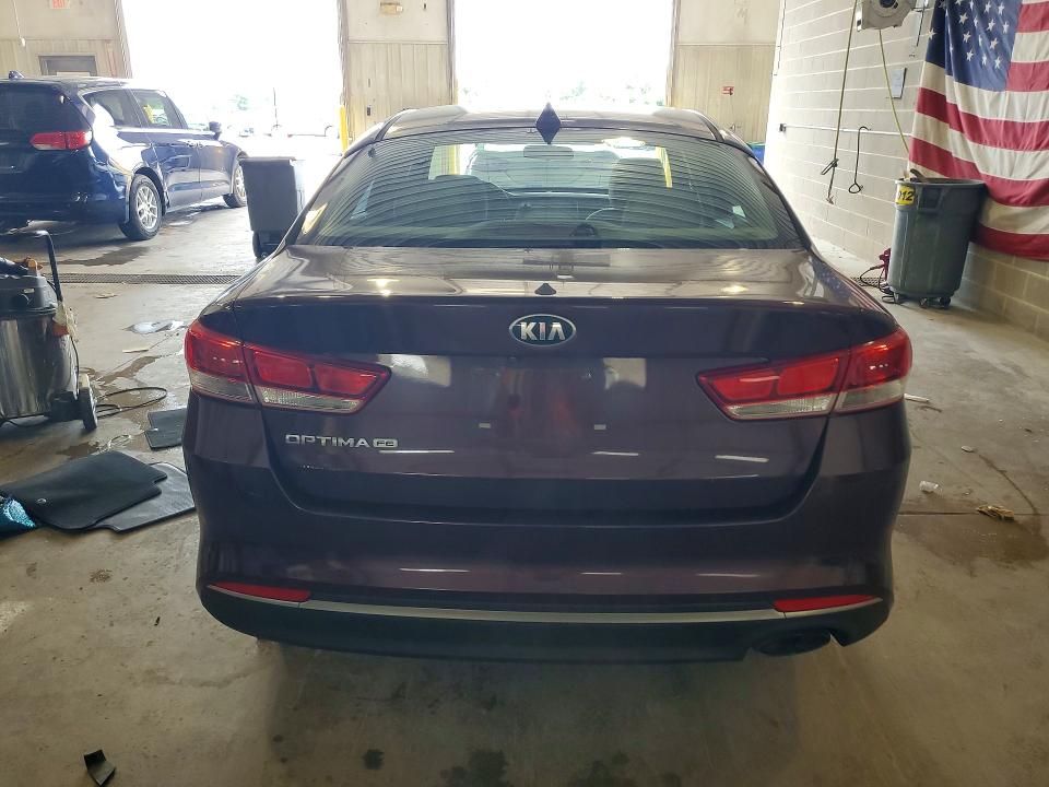 Продажа на аукционе авто 2016 Kia Optima, vin: 5XXGT4L32GG115792, номер лота: 58842656