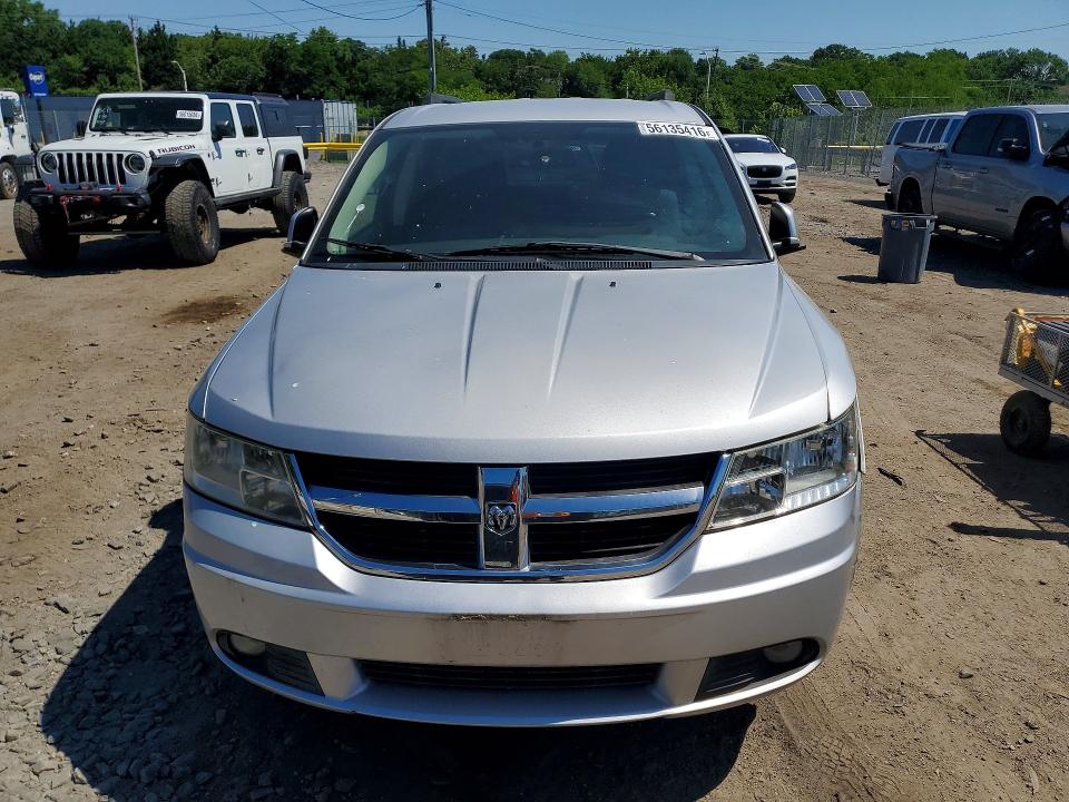 56135416 :رقم المزاد ، 3D4PG5FV6AT110214 vin ، 2010 Dodge Journey مزاد بيع