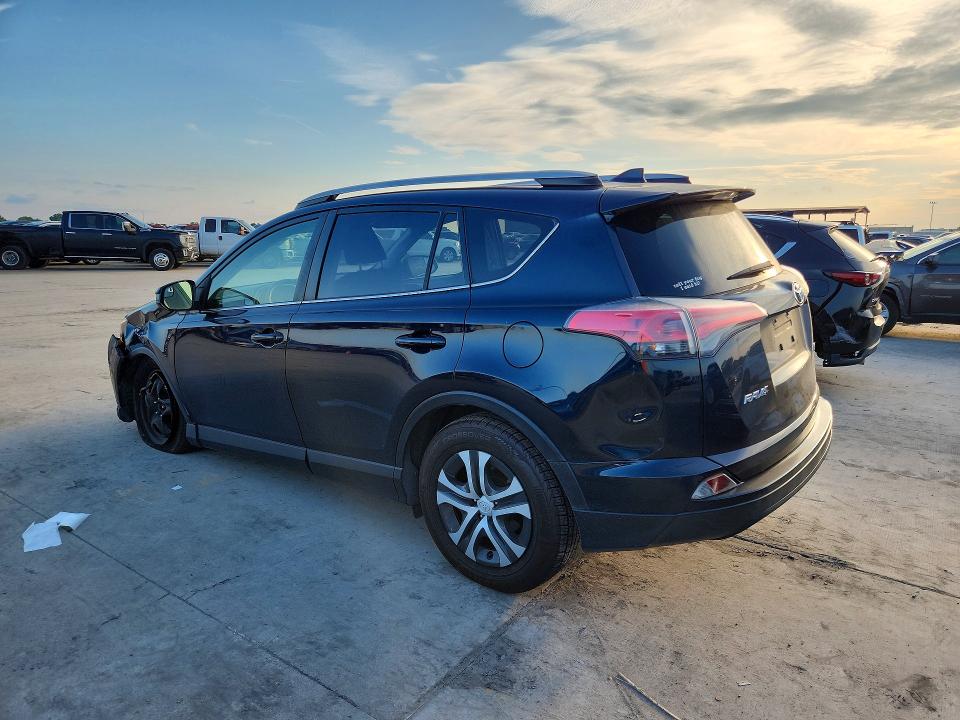 Aukcja sprzedaży 2018 Toyota Rav4, vin: JTMZFREV9JJ752337, numer aukcji: 55800486