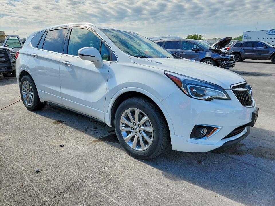 Продажа на аукционе авто 2019 Buick Envision, vin: LRBFXCSA3KD012196, номер лота: 56667606
