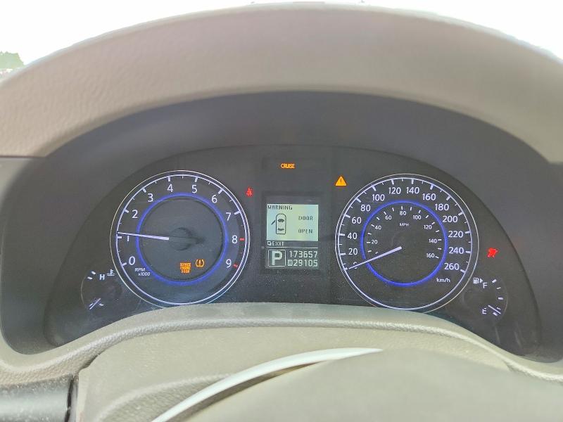 56478386 :رقم المزاد ، JN1CV6AR0BM401822 vin ، 2011 Infiniti G37 Sedan مزاد بيع
