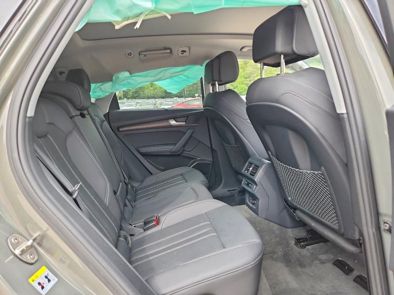 Aukcja sprzedaży 2024 Audi Q5, vin: WA1EAAFY8R2097708, numer aukcji: 57970906