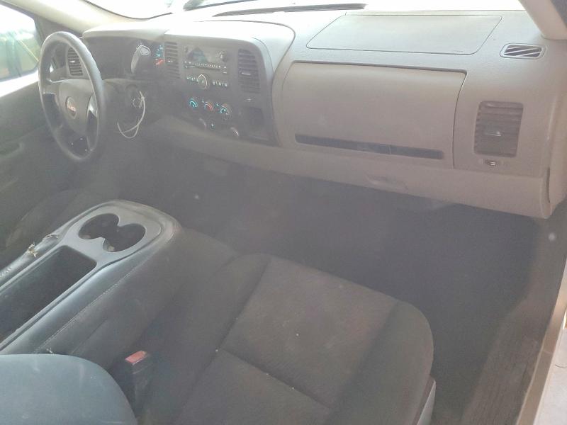 Aukcja sprzedaży 2011 Gmc Sierra, vin: 1GTN1TEX5BZ117260, numer aukcji: 58260636