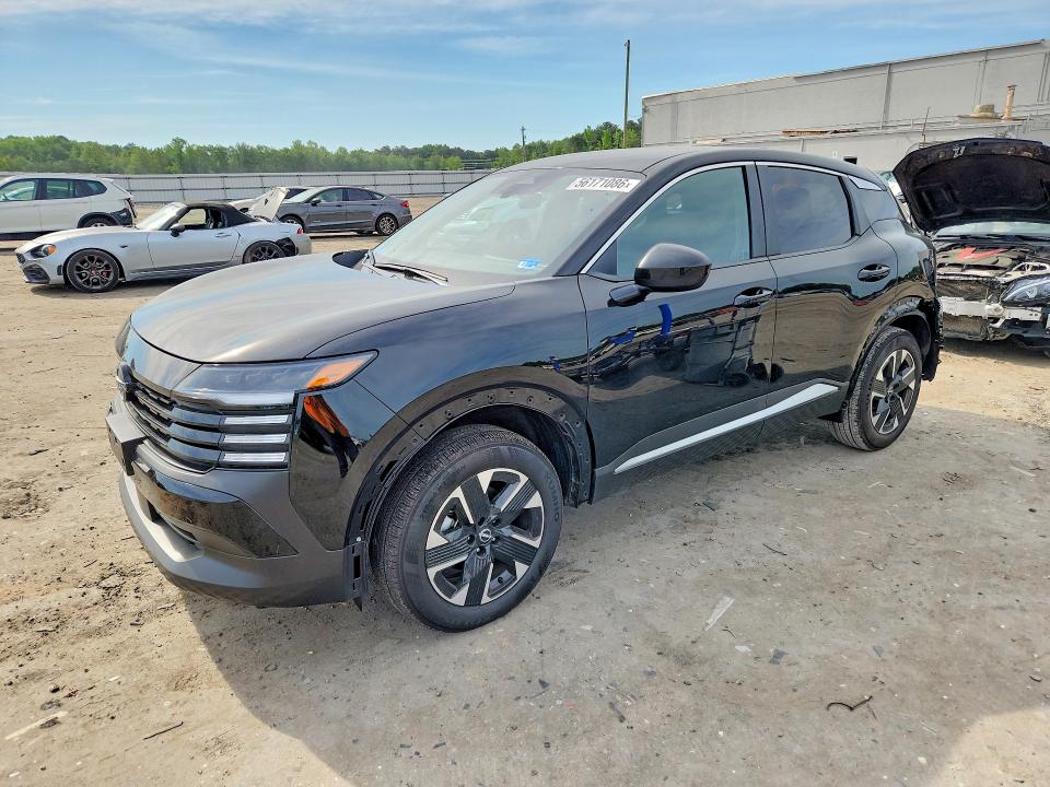 Auction sale of the 2025 Nissan Kicks, vin: 3N8AP6CB1SL365278, lot number: 56171086