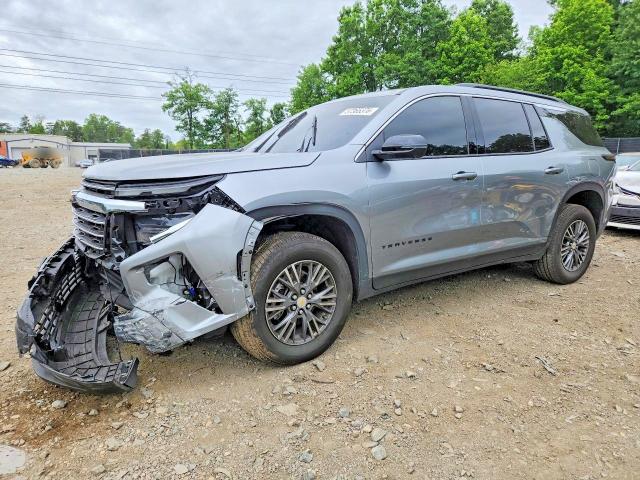 2025 Chevrolet Traverse მანქანა იყიდება აუქციონზე, vin: 1GNERGRS0SJ216766, აუქციონის ნომერი: 57365376