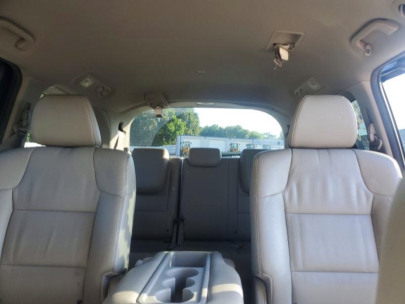 58386376 :رقم المزاد ، 5FNRL5H6XFB053223 vin ، 2015 Honda Odyssey مزاد بيع