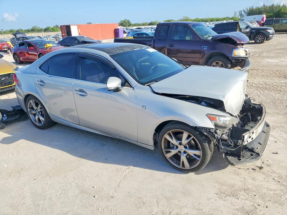 Продажа на аукционе авто 2015 Lexus Is, vin: JTHCF1D21F5023956, номер лота: 57768336