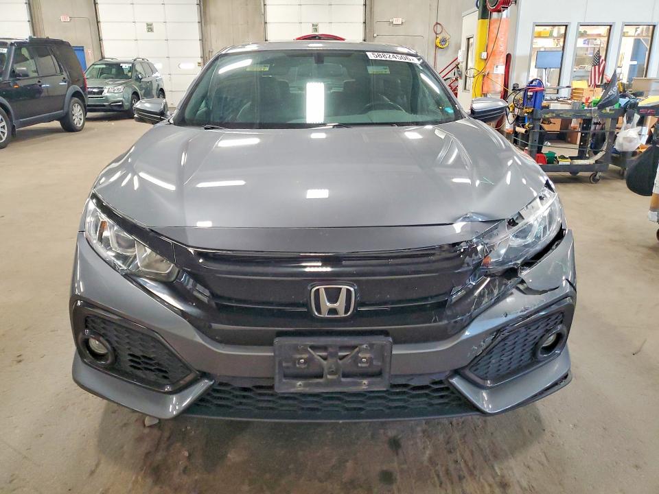 Продаж на аукціоні авто 2018 Honda Civic, vin: SHHFK7H71JU214639, номер лоту: 58824506