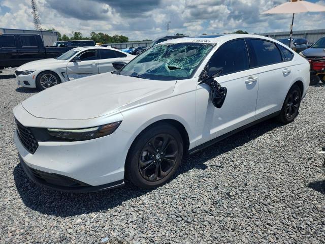 Auction sale of the 2025 Honda Accord, vin: 1HGCY1F47SA088694, lot number: 57563246