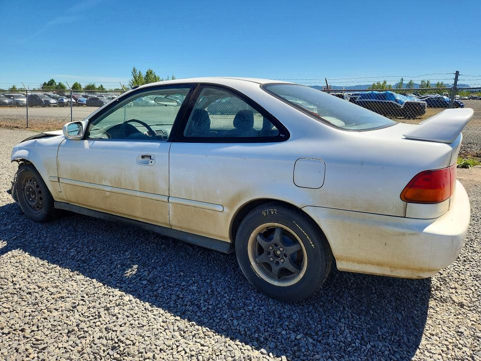 57174726 :رقم المزاد ، 1HGEJ8140WL082128 vin ، 1998 Honda Civic مزاد بيع