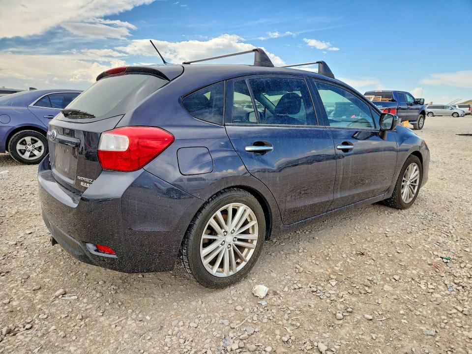 Aukcja sprzedaży 2014 Subaru Impreza, vin: JF1GPAK69E8276919, numer aukcji: 59109356