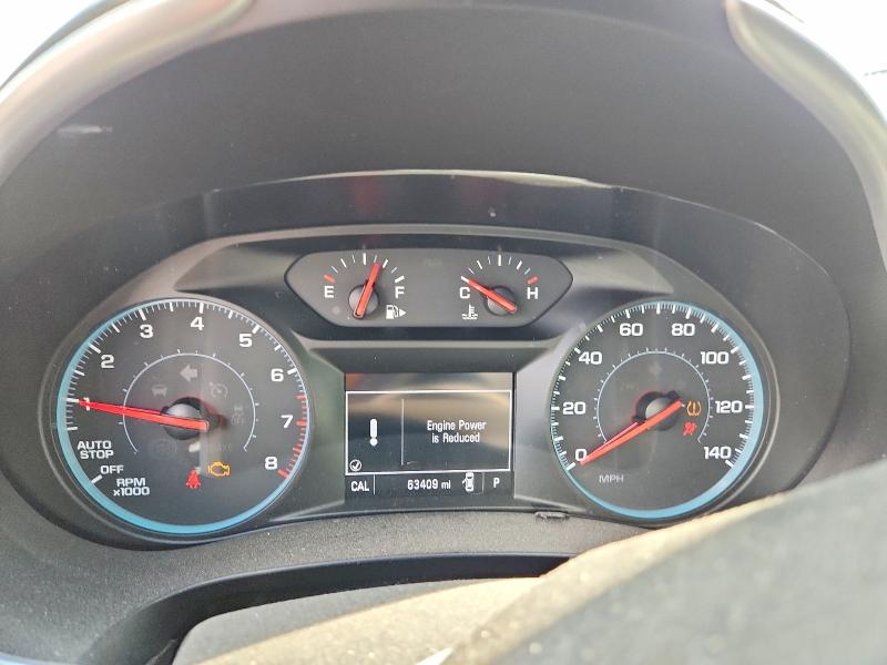 2018 Chevrolet Malibu მანქანა იყიდება აუქციონზე, vin: 1G1ZB5ST7JF251529, აუქციონის ნომერი: 57868366