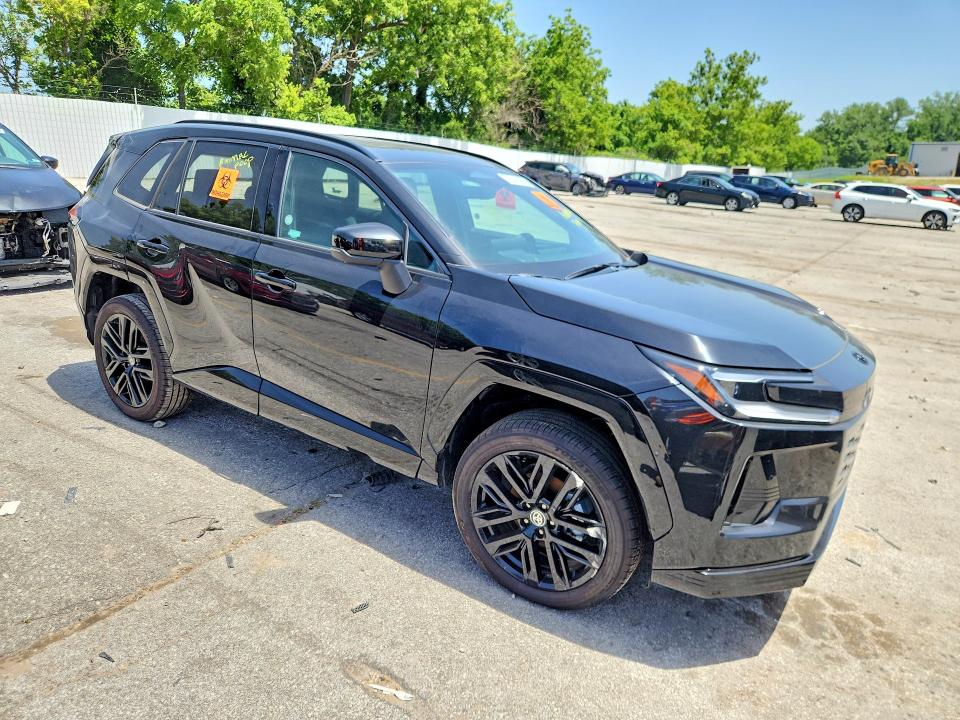 2026 Toyota Rav4 მანქანა იყიდება აუქციონზე, vin: 2T36CRAV4TW000812, აუქციონის ნომერი: 73341155