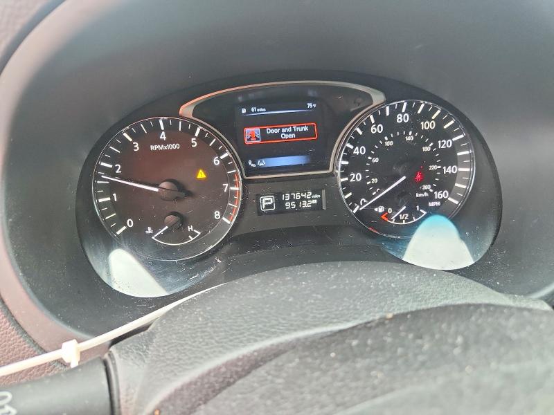 2014 Nissan Altima მანქანა იყიდება აუქციონზე, vin: 1N4AL3AP2EC193630, აუქციონის ნომერი: 55406156