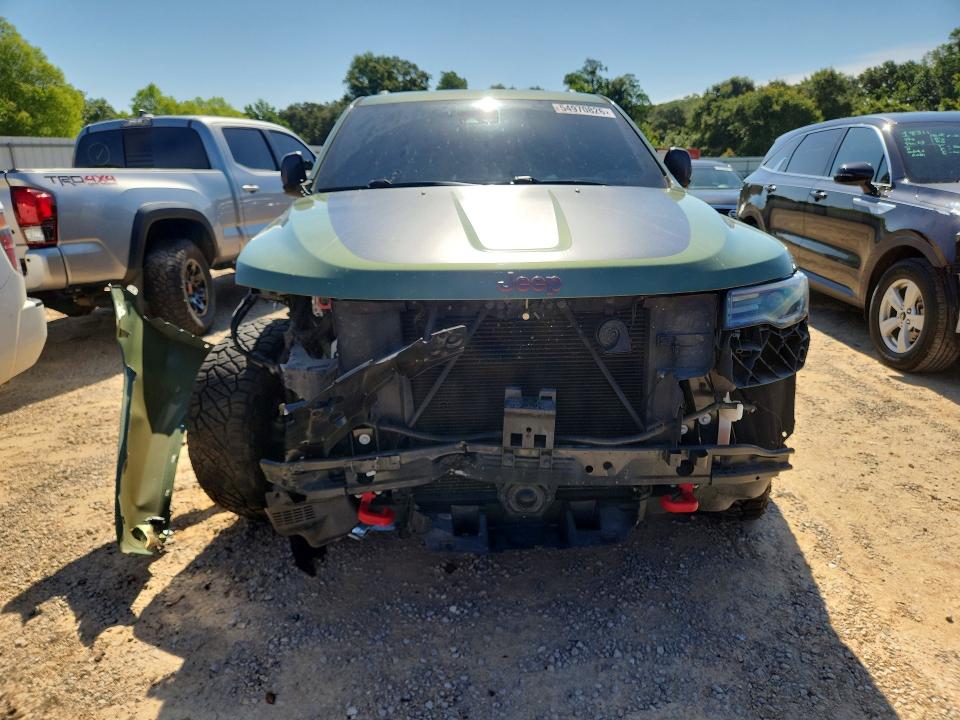 2020 Jeep Grand Cherokee მანქანა იყიდება აუქციონზე, vin: 1C4RJFLT7LC374329, აუქციონის ნომერი: 54970826