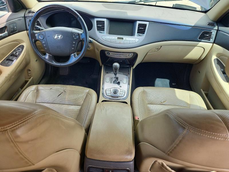 Продаж на аукціоні авто 2011 Hyundai Genesis, vin: KMHGC4DF2BU124516, номер лоту: 52672866