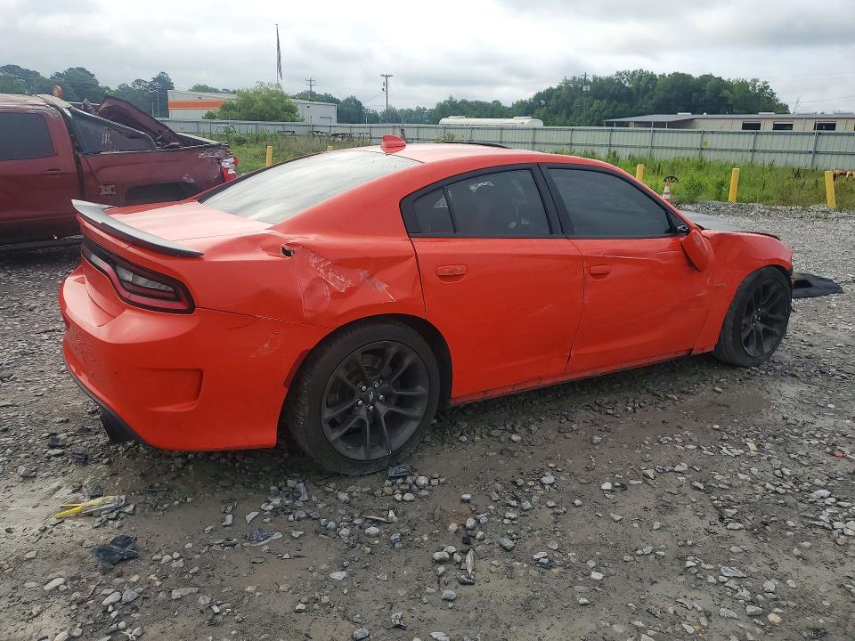 Aukcja sprzedaży 2021 Dodge Charger, vin: 2C3CDXGJ9MH563336, numer aukcji: 55423126