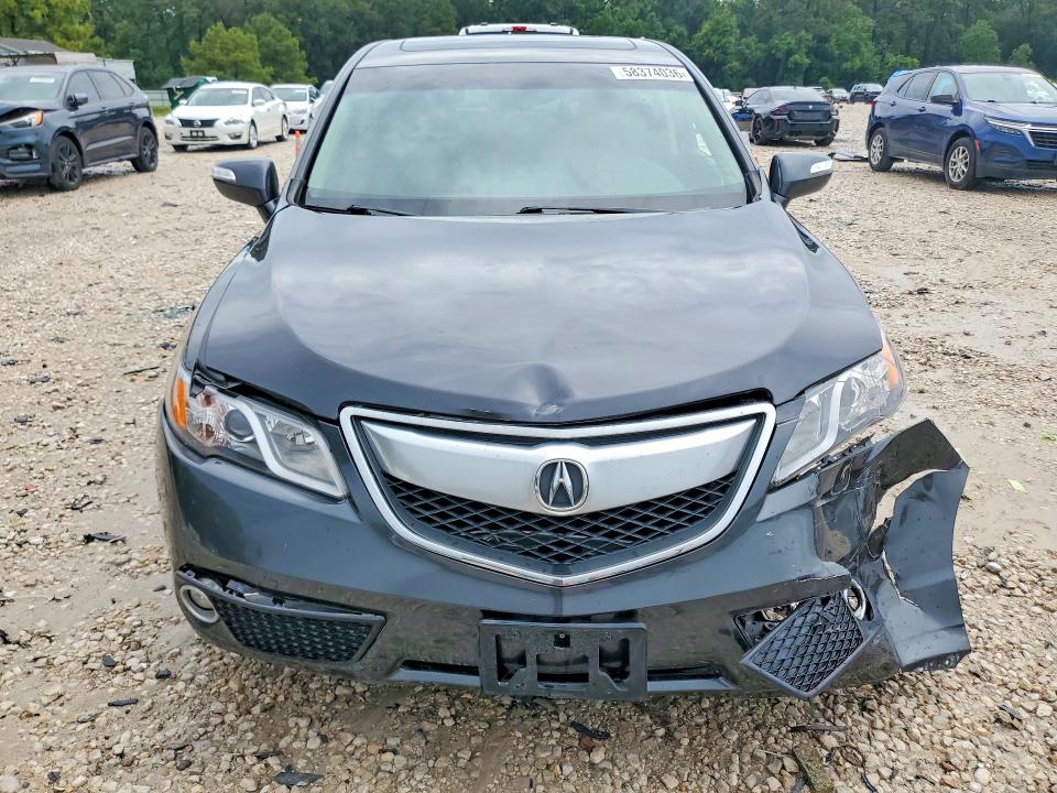 Auction sale of the 2013 Acura Rdx, vin: 5J8TB3H5XDL006001, lot number: 58374036