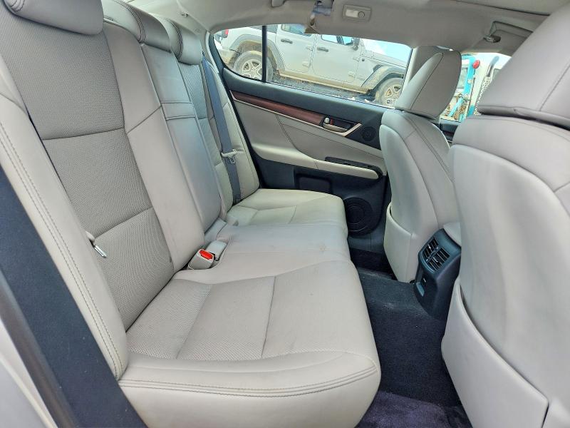 58125016 :رقم المزاد ، JTHBE1BL3E5039438 vin ، 2014 Lexus Gs مزاد بيع
