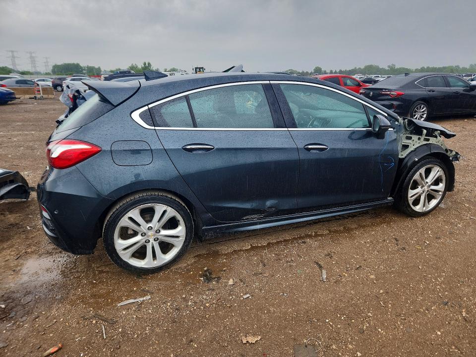 2017 Chevrolet Cruze მანქანა იყიდება აუქციონზე, vin: 3G1BF6SM8HS525511, აუქციონის ნომერი: 56041716