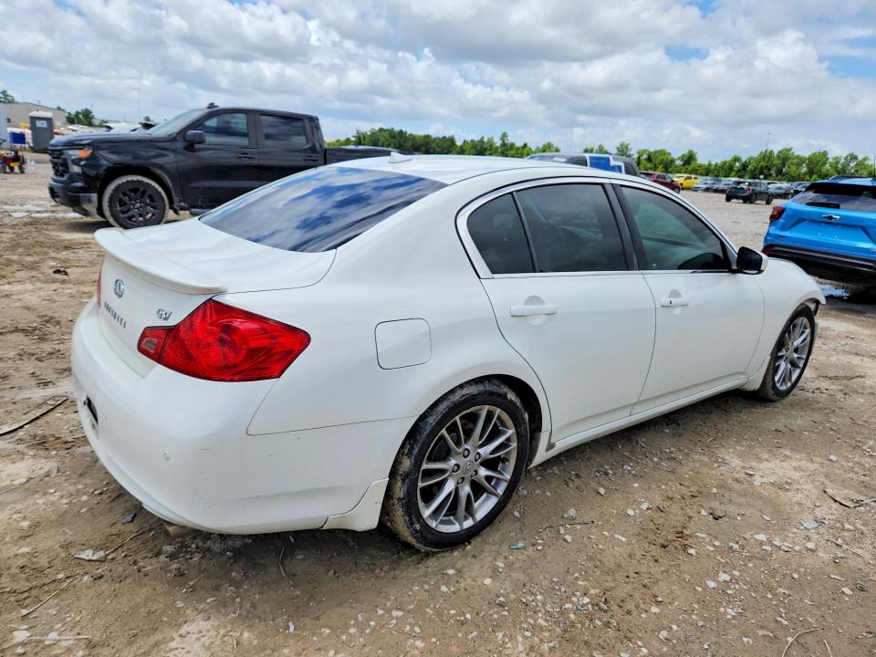 Продажа на аукционе авто 2013 Infiniti G37 Sedan, vin: JN1CV6APXDM716628, номер лота: 56852116