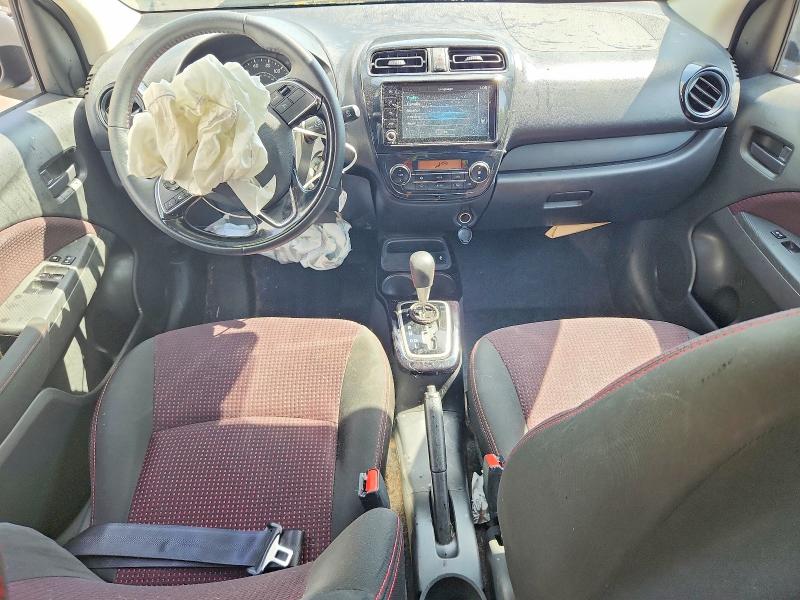 Aukcja sprzedaży 2022 Mitsubishi Mirage, vin: ML32AWHJXNH005594, numer aukcji: 55995236