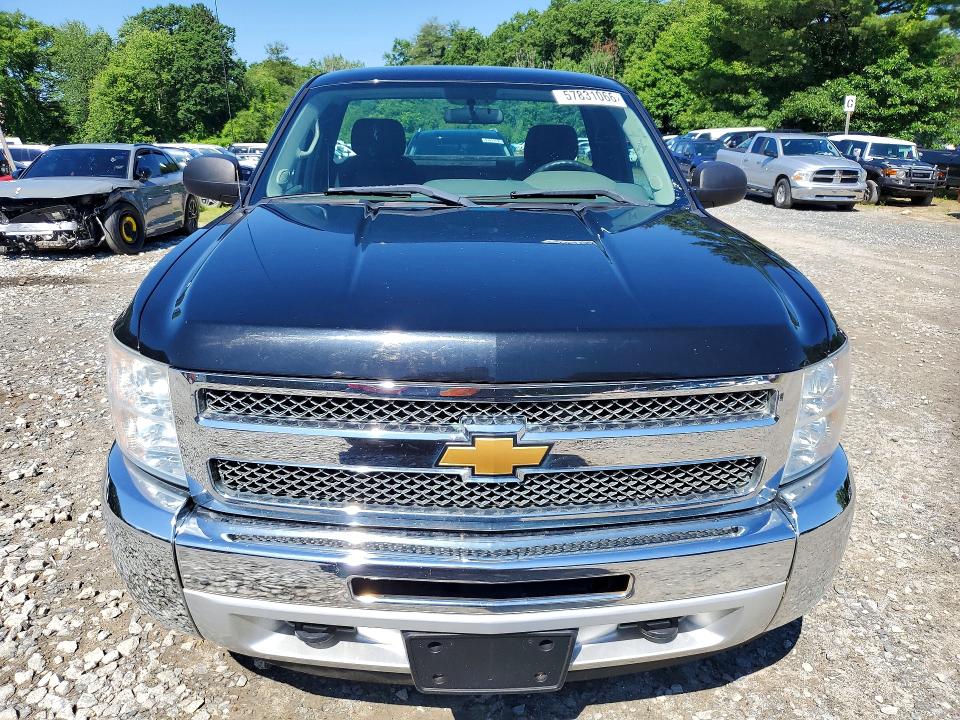2013 Chevrolet Silverado მანქანა იყიდება აუქციონზე, vin: 1GCNKPEX3DZ298575, აუქციონის ნომერი: 57831066