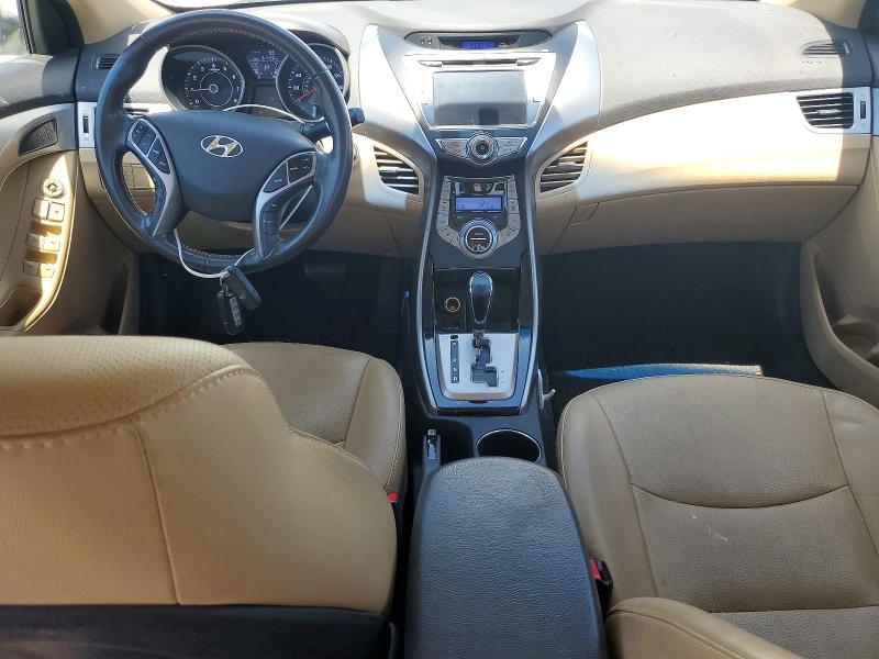 2013 Hyundai Elantra მანქანა იყიდება აუქციონზე, vin: 5NPDH4AE5DH341169, აუქციონის ნომერი: 56002966