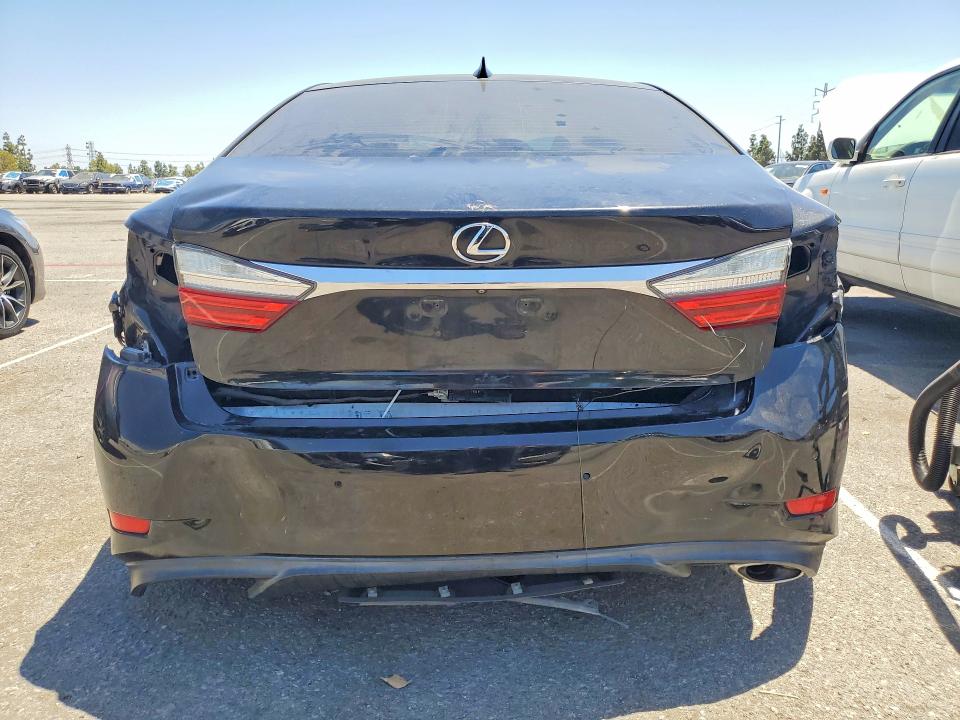 Продажа на аукционе авто 2017 Lexus Es, vin: 58ABK1GG8HU069572, номер лота: 56699936
