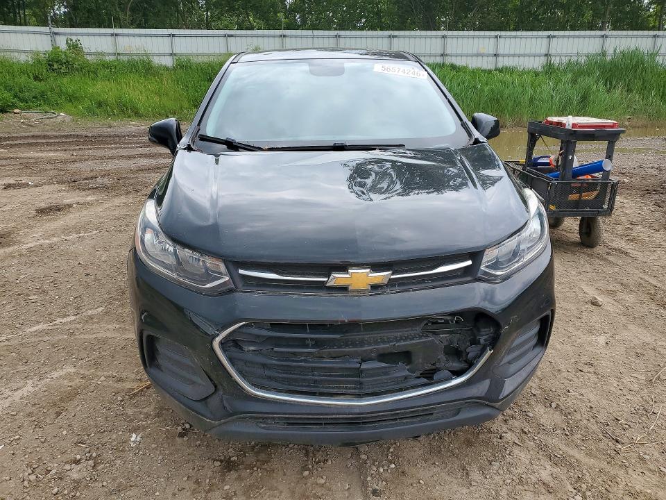 2019 Chevrolet Trax მანქანა იყიდება აუქციონზე, vin: 3GNCJKSB6KL317881, აუქციონის ნომერი: 56574246