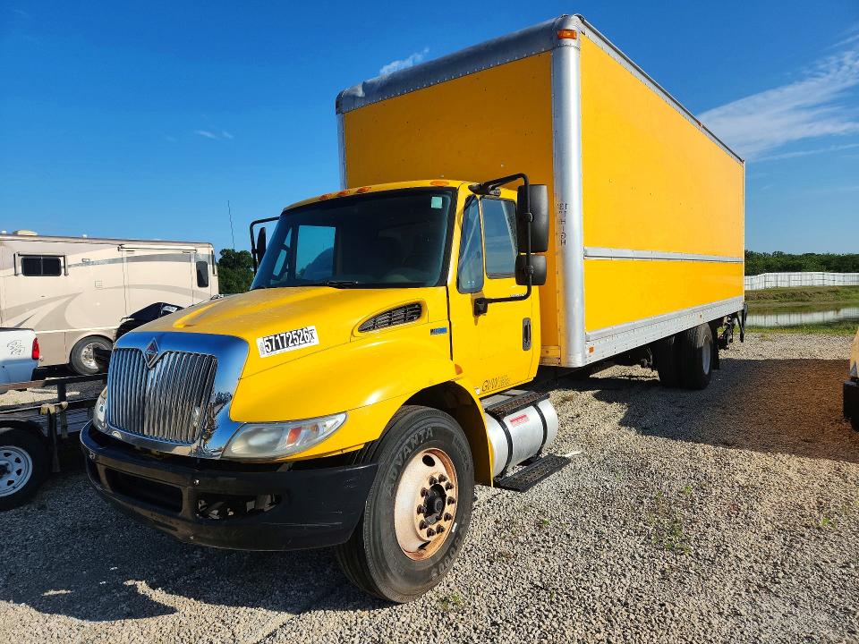 Продажа на аукционе авто 2012 International 4300, vin: 1HTMMAAL8CH675902, номер лота: 57172526