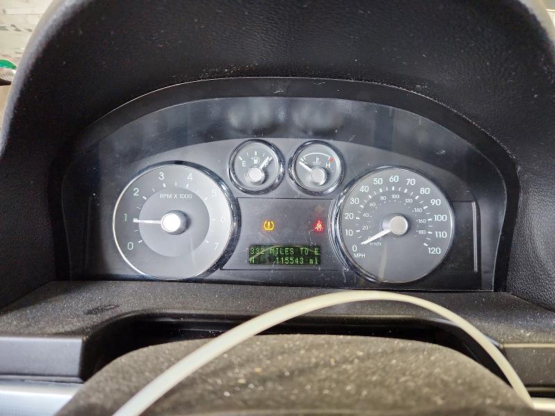 Продажа на аукционе авто 2009 Mercury Milan, vin: 3MEHM08109R635171, номер лота: 59017856