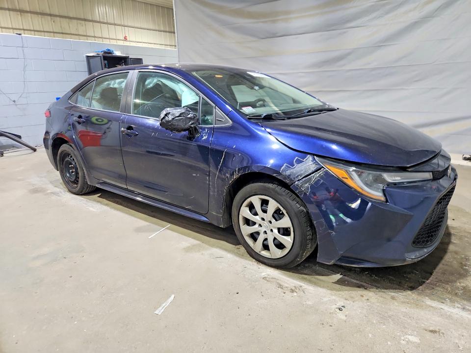 Продажа на аукционе авто 2020 Toyota Corolla, vin: 5YFEPRAE1LP067619, номер лота: 58195356