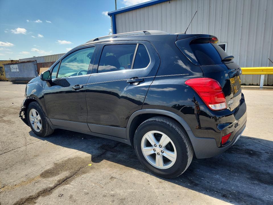 2020 Chevrolet Trax მანქანა იყიდება აუქციონზე, vin: 3GNCJLSB2LL205943, აუქციონის ნომერი: 58269846