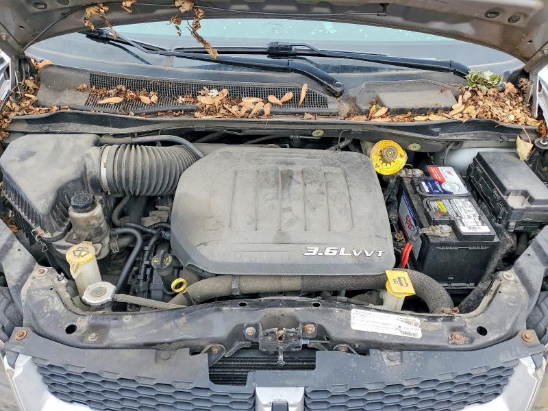 58582276 :رقم المزاد ، 2C4RDGEG1FR570016 vin ، 2015 Dodge Grand Caravan مزاد بيع