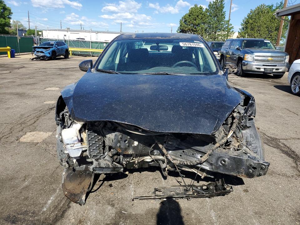 Продажа на аукционе авто 2012 Mazda 3, vin: JM1BL1VG3C1508618, номер лота: 56781946