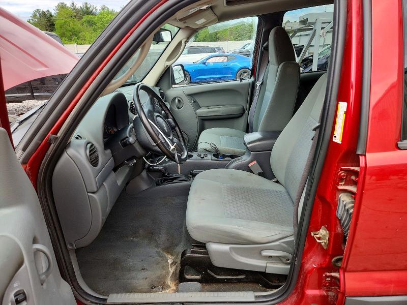 Aukcja sprzedaży 2006 Jeep Liberty, vin: 1J4GL48KX6W286555, numer aukcji: 55158146