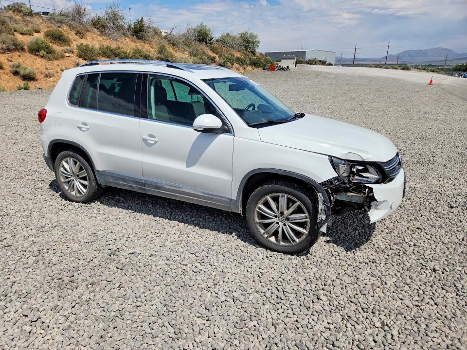 Aukcja sprzedaży 2016 Volkswagen Tiguan, vin: WVGAV7AX8GW591644, numer aukcji: 58237186